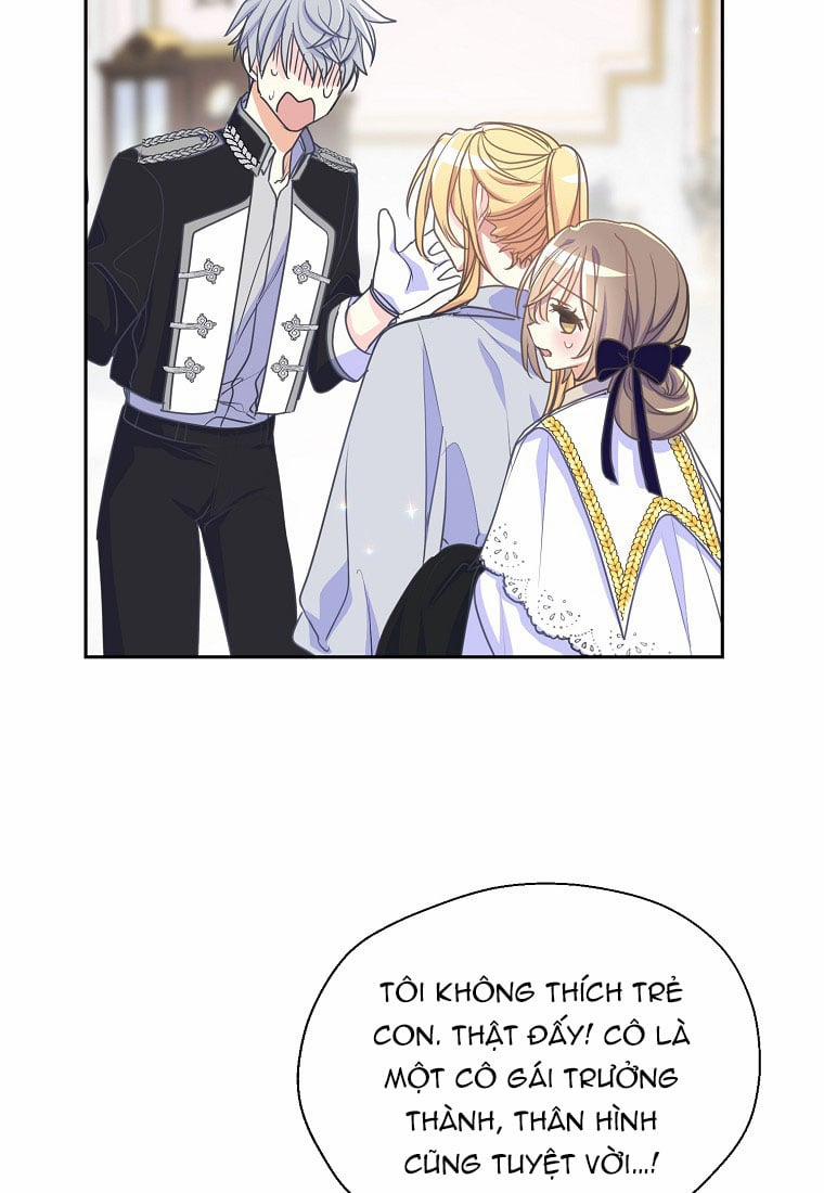 Bệ Hạ,xin Đừng Giết Tôi!! 52.1 trang 24