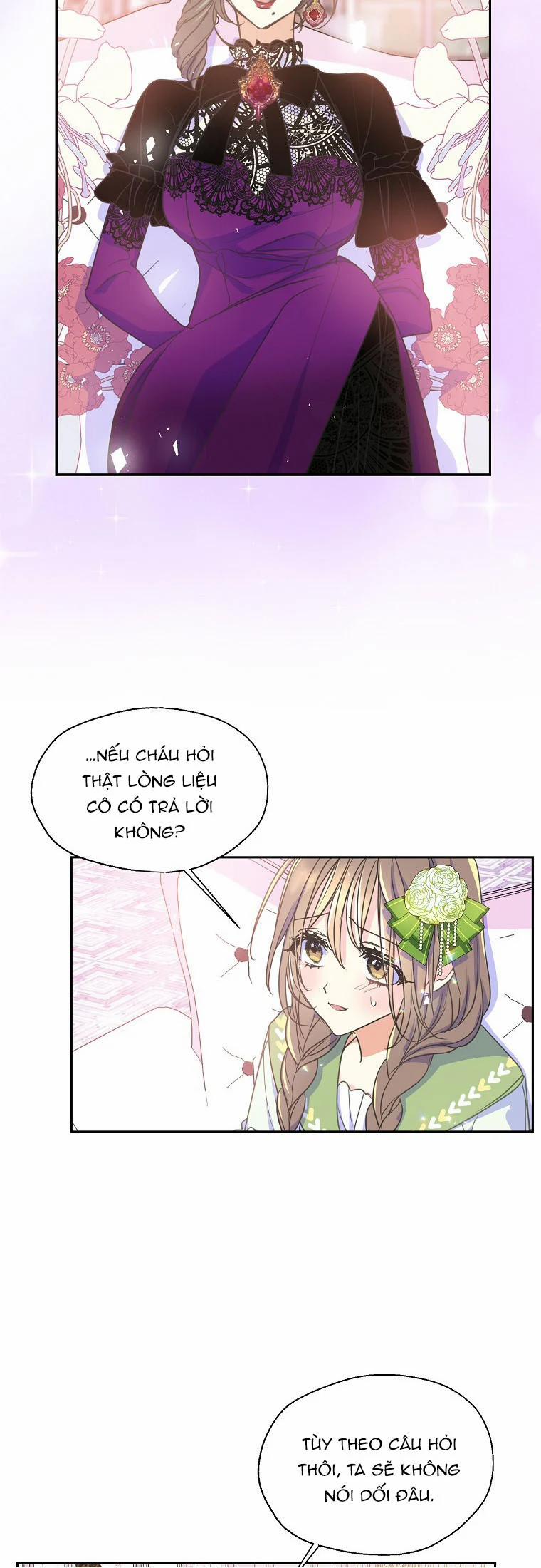 Bệ Hạ,xin Đừng Giết Tôi!! 52.2 trang 24