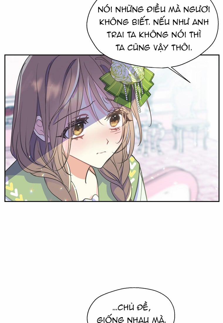 Bệ Hạ,xin Đừng Giết Tôi!! 53.1 trang 18