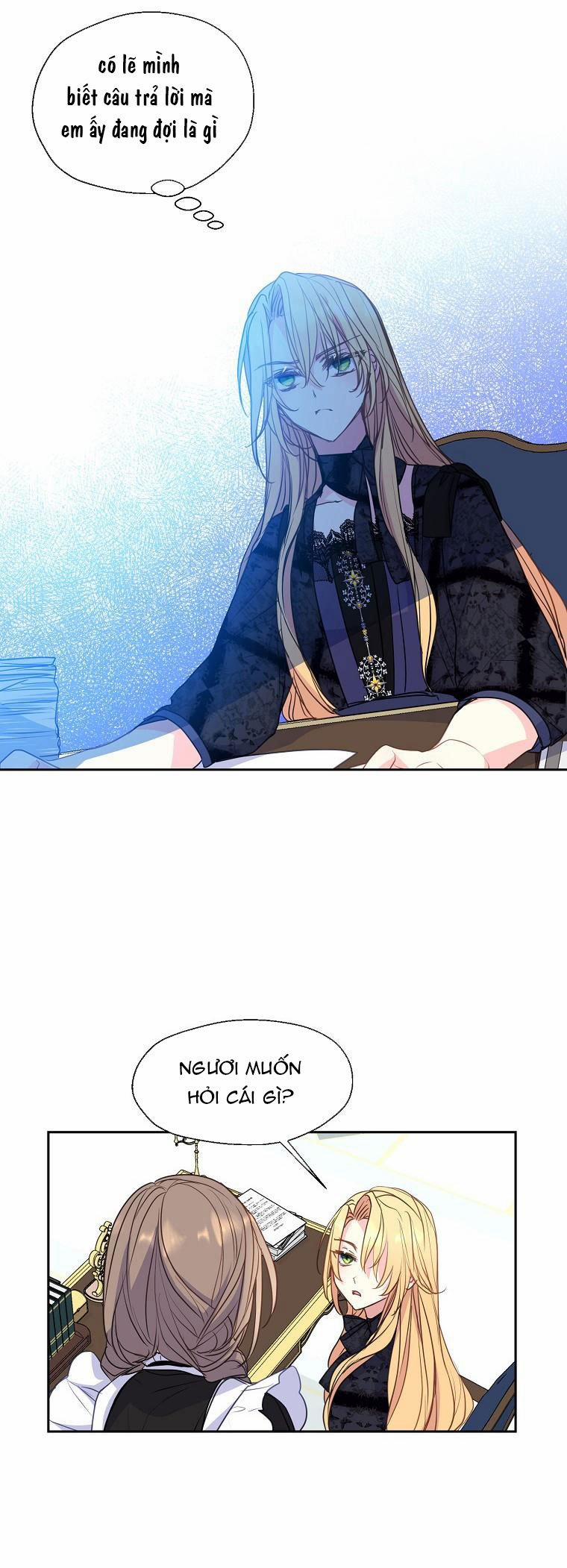 Bệ Hạ,xin Đừng Giết Tôi!! 54.1 trang 10