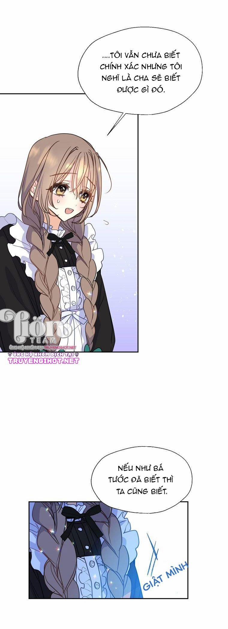 Bệ Hạ,xin Đừng Giết Tôi!! 54.1 trang 12