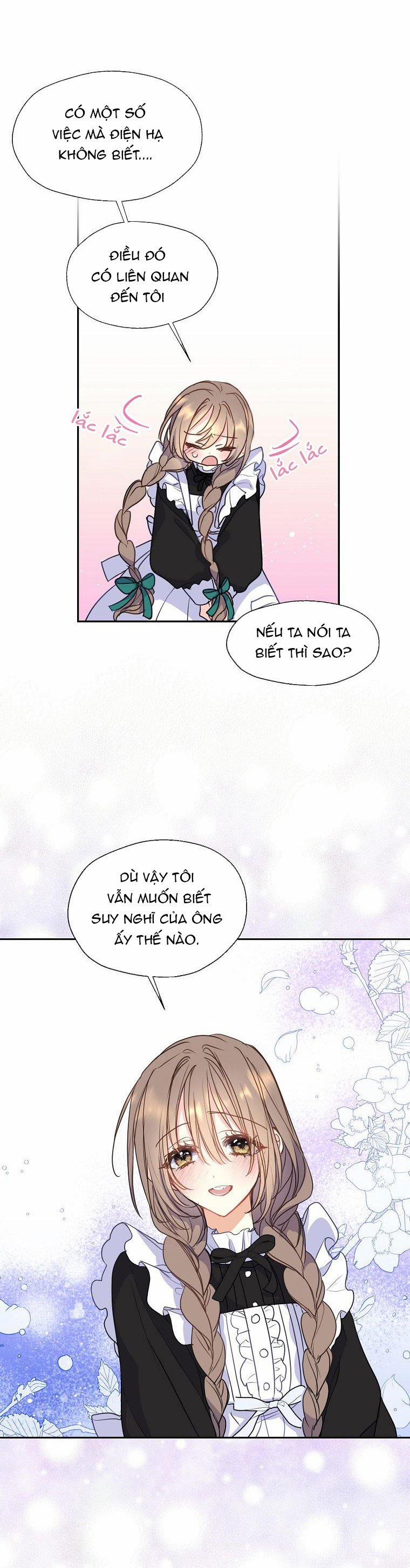 Bệ Hạ,xin Đừng Giết Tôi!! 54.1 trang 13