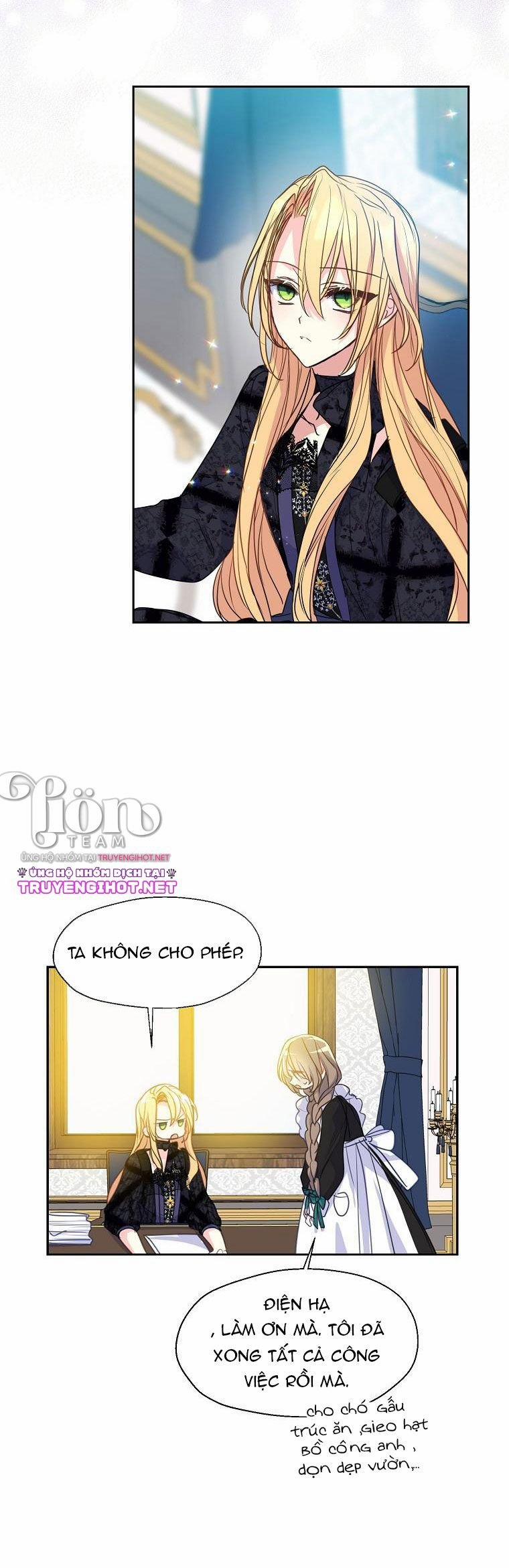 Bệ Hạ,xin Đừng Giết Tôi!! 54.1 trang 14