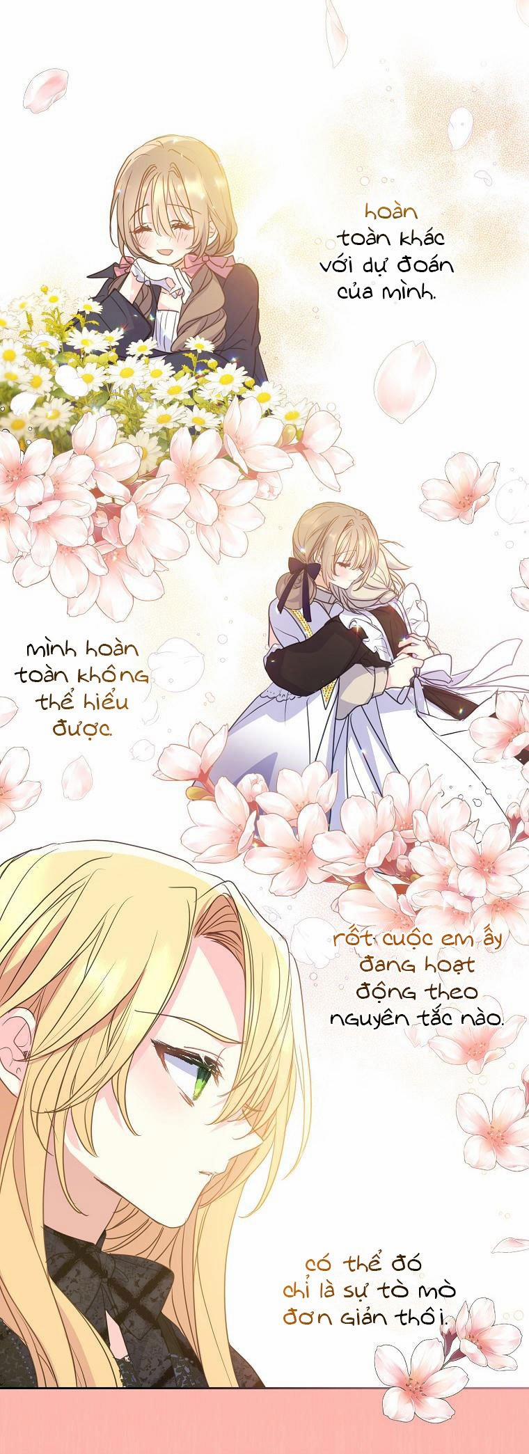 Bệ Hạ,xin Đừng Giết Tôi!! 54.1 trang 19