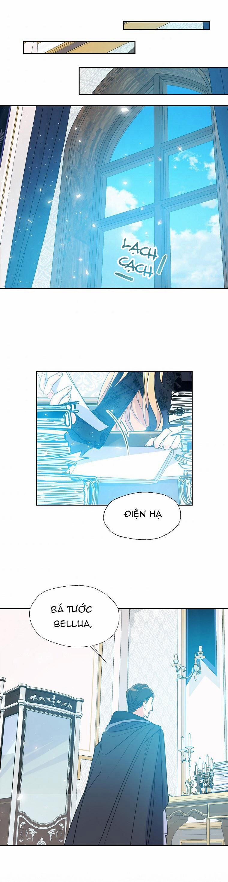 Bệ Hạ,xin Đừng Giết Tôi!! 54.1 trang 2