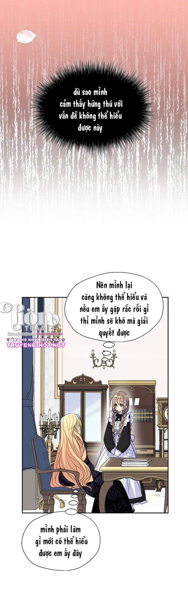 Bệ Hạ,xin Đừng Giết Tôi!! 54.1 trang 20