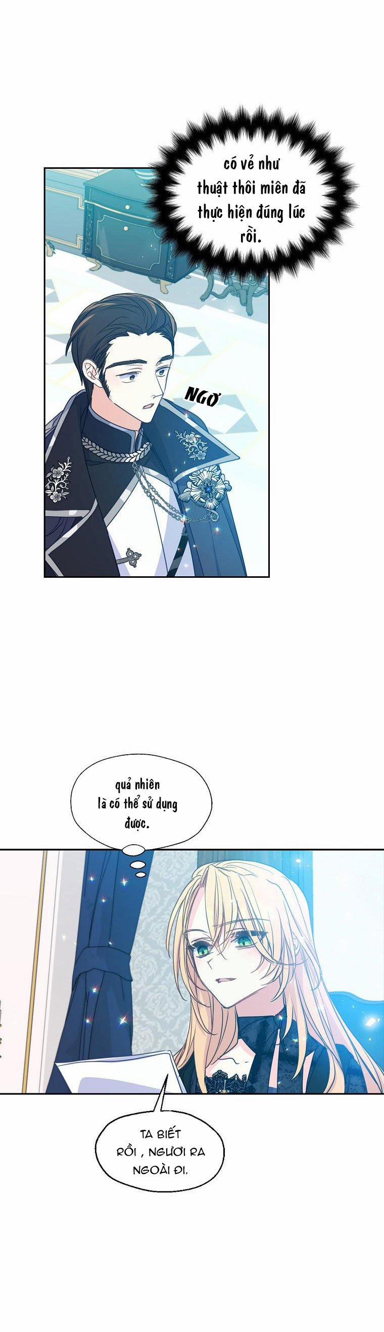 Bệ Hạ,xin Đừng Giết Tôi!! 54.1 trang 4