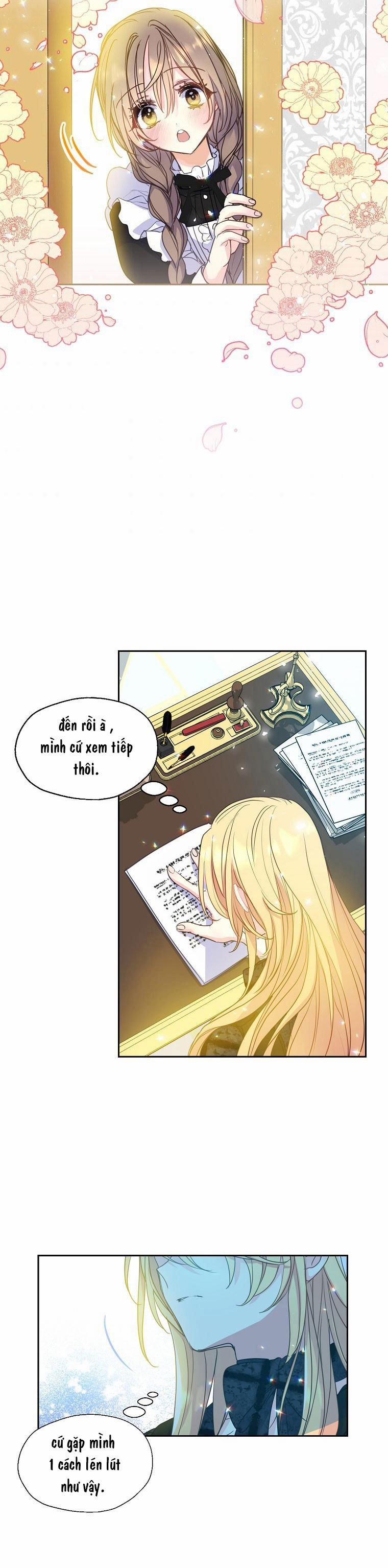 Bệ Hạ,xin Đừng Giết Tôi!! 54.1 trang 6