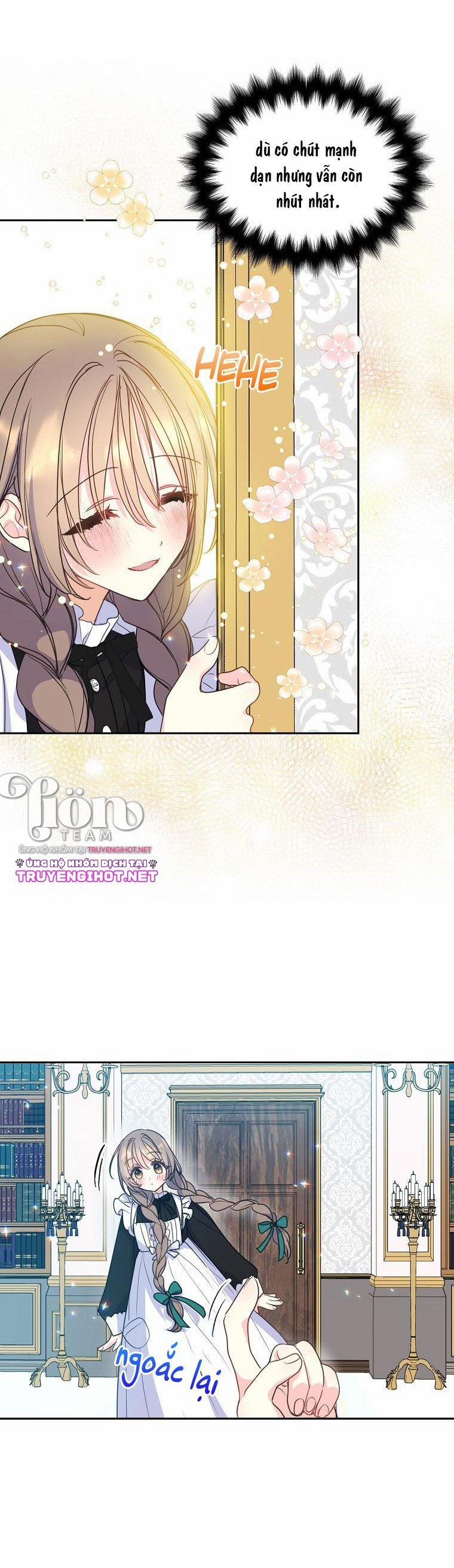 Bệ Hạ,xin Đừng Giết Tôi!! 54.1 trang 7