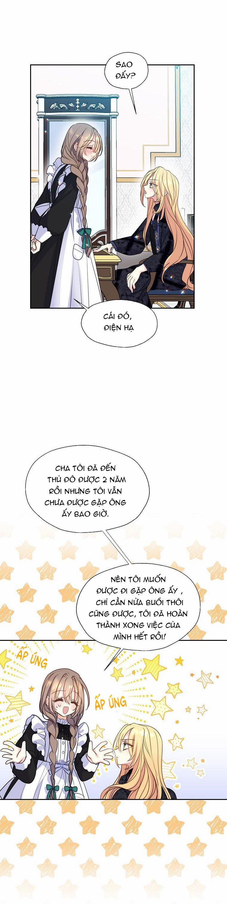 Bệ Hạ,xin Đừng Giết Tôi!! 54.1 trang 8