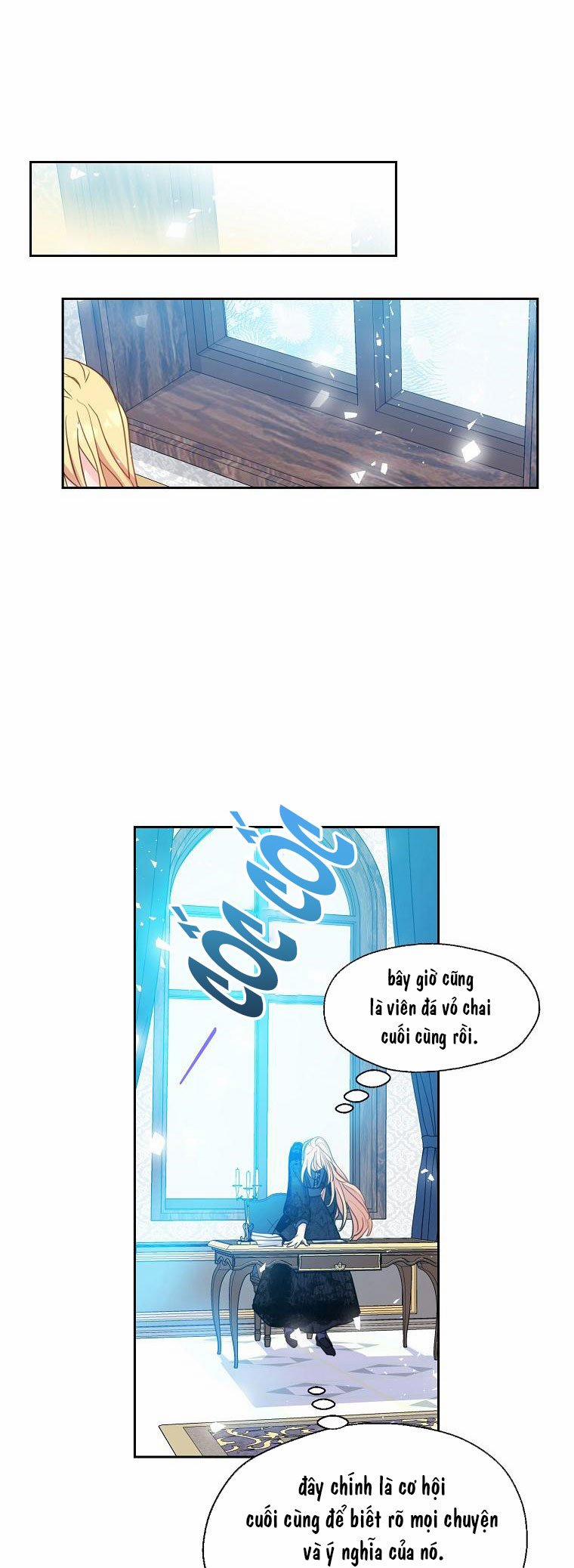 Bệ Hạ,xin Đừng Giết Tôi!! 54.2 trang 10