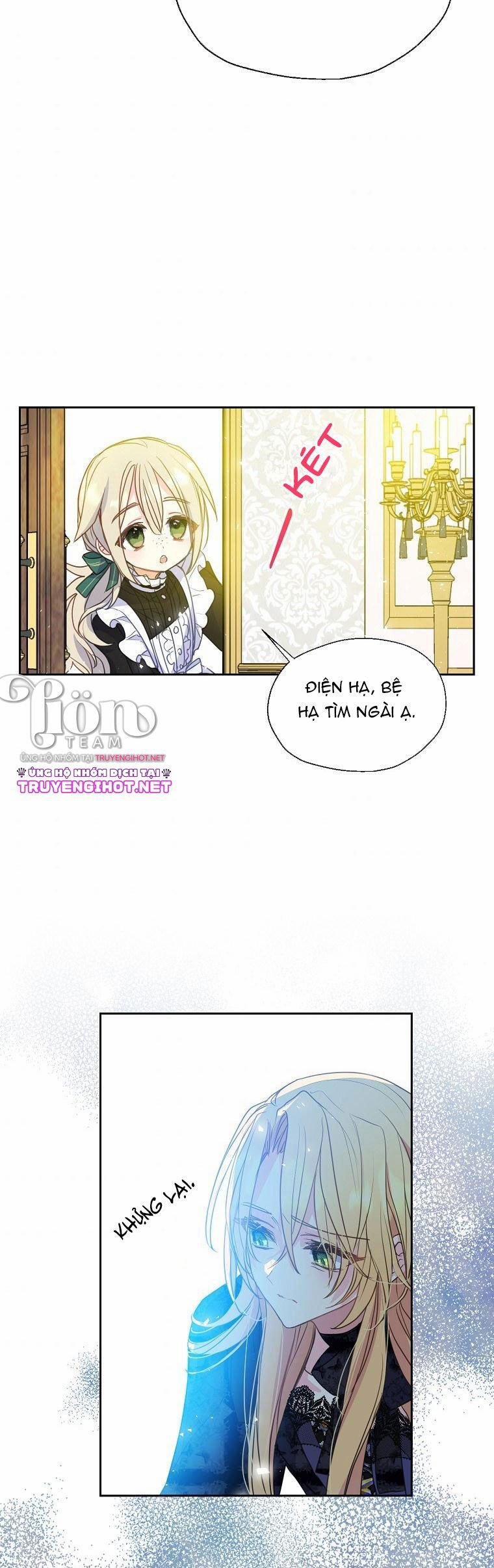 Bệ Hạ,xin Đừng Giết Tôi!! 54.2 trang 11