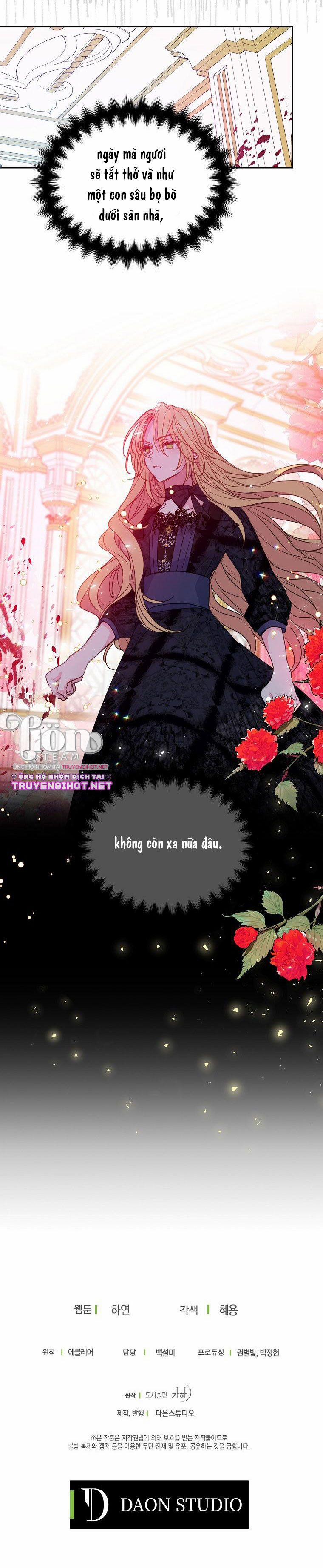 Bệ Hạ,xin Đừng Giết Tôi!! 54.2 trang 18