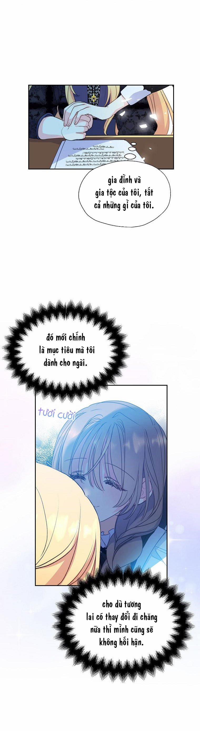 Bệ Hạ,xin Đừng Giết Tôi!! 54.2 trang 8