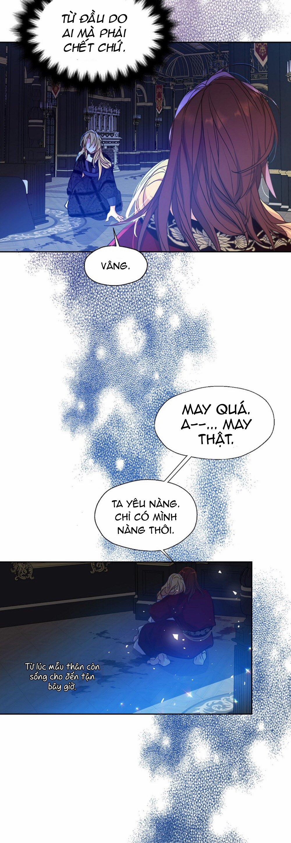 Bệ Hạ,xin Đừng Giết Tôi!! 56.1 trang 16