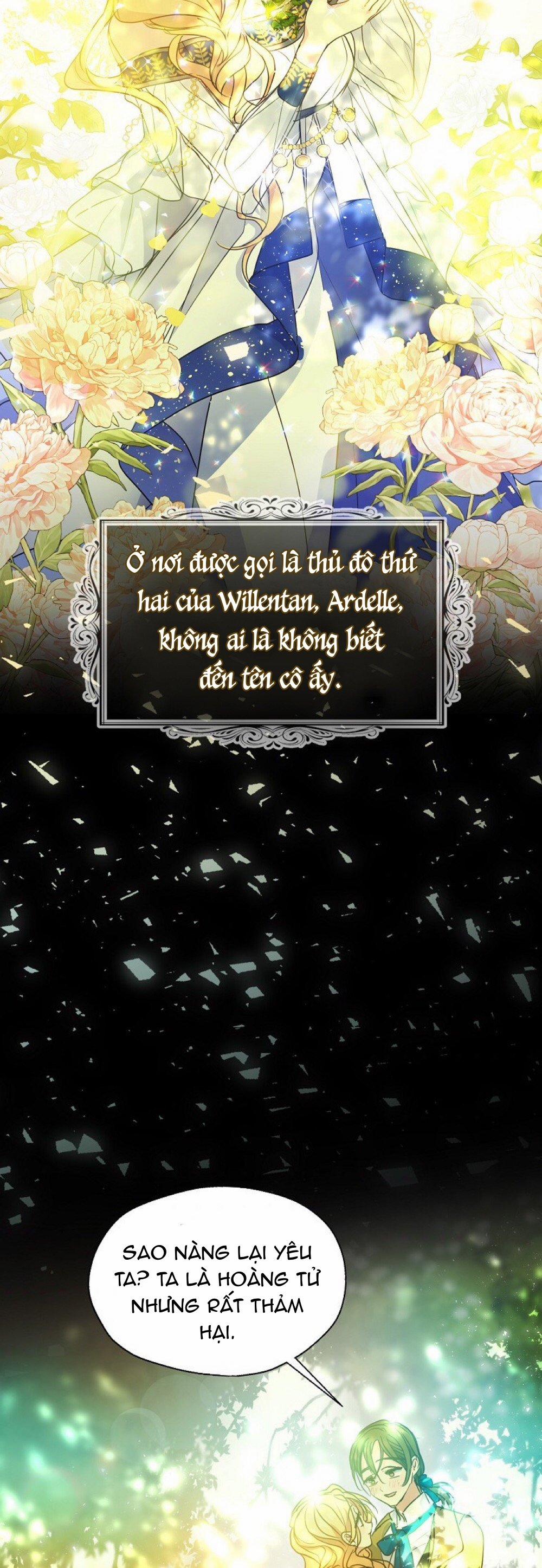 Bệ Hạ,xin Đừng Giết Tôi!! 56.1 trang 26