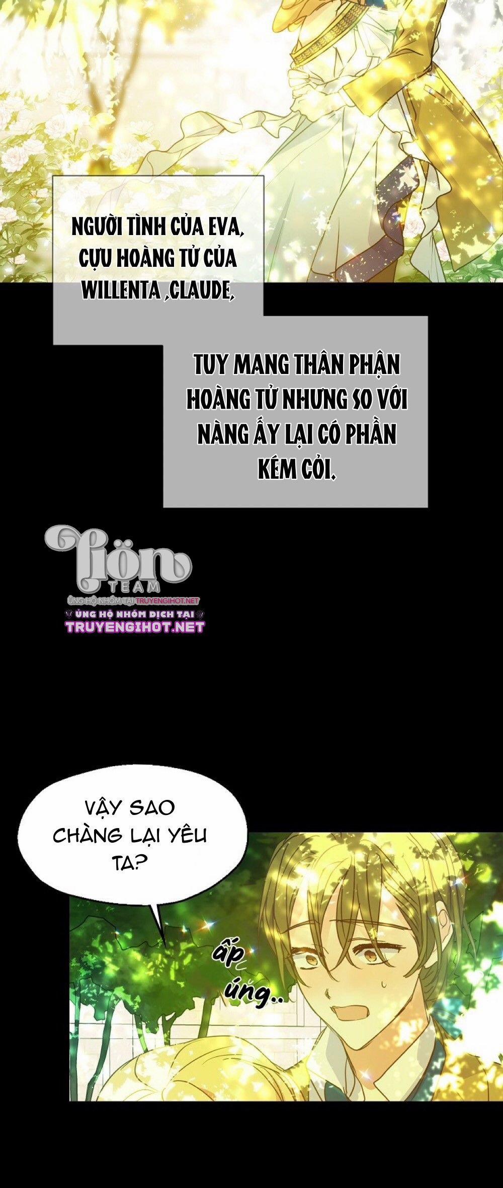 Bệ Hạ,xin Đừng Giết Tôi!! 56.1 trang 27