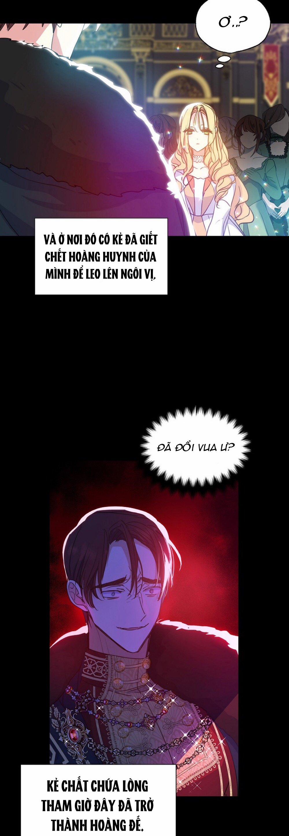 Bệ Hạ,xin Đừng Giết Tôi!! 56.2 trang 13