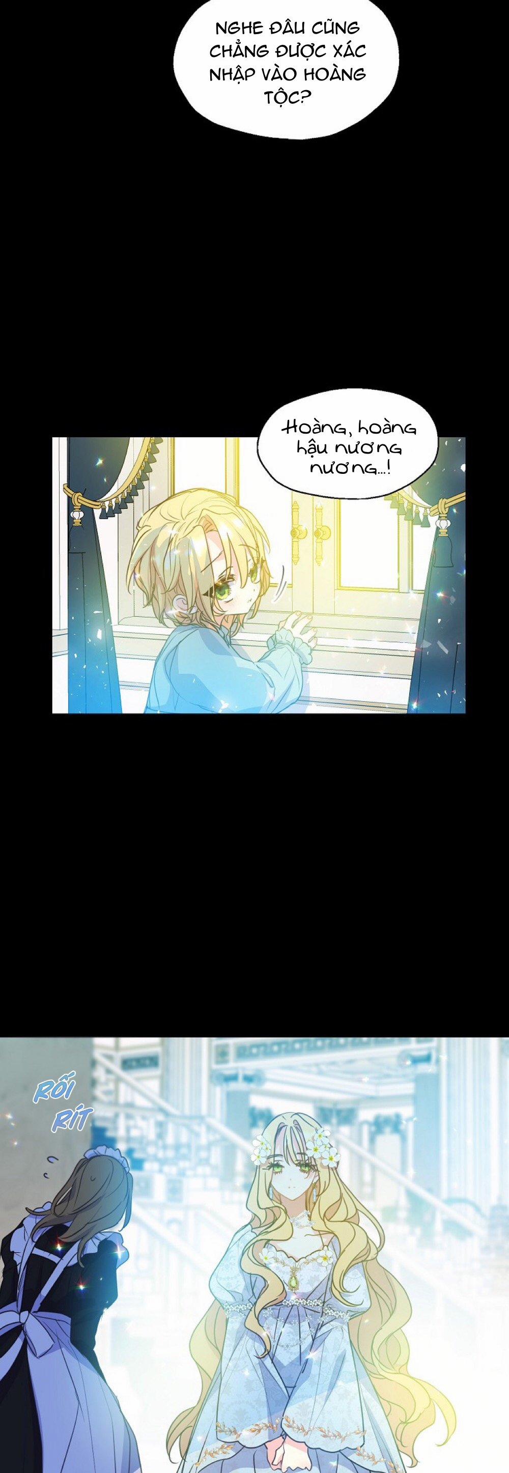 Bệ Hạ,xin Đừng Giết Tôi!! 56.2 trang 21