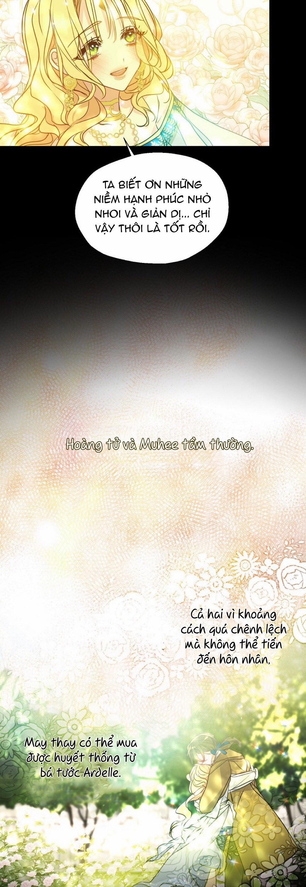 Bệ Hạ,xin Đừng Giết Tôi!! 56.2 trang 3