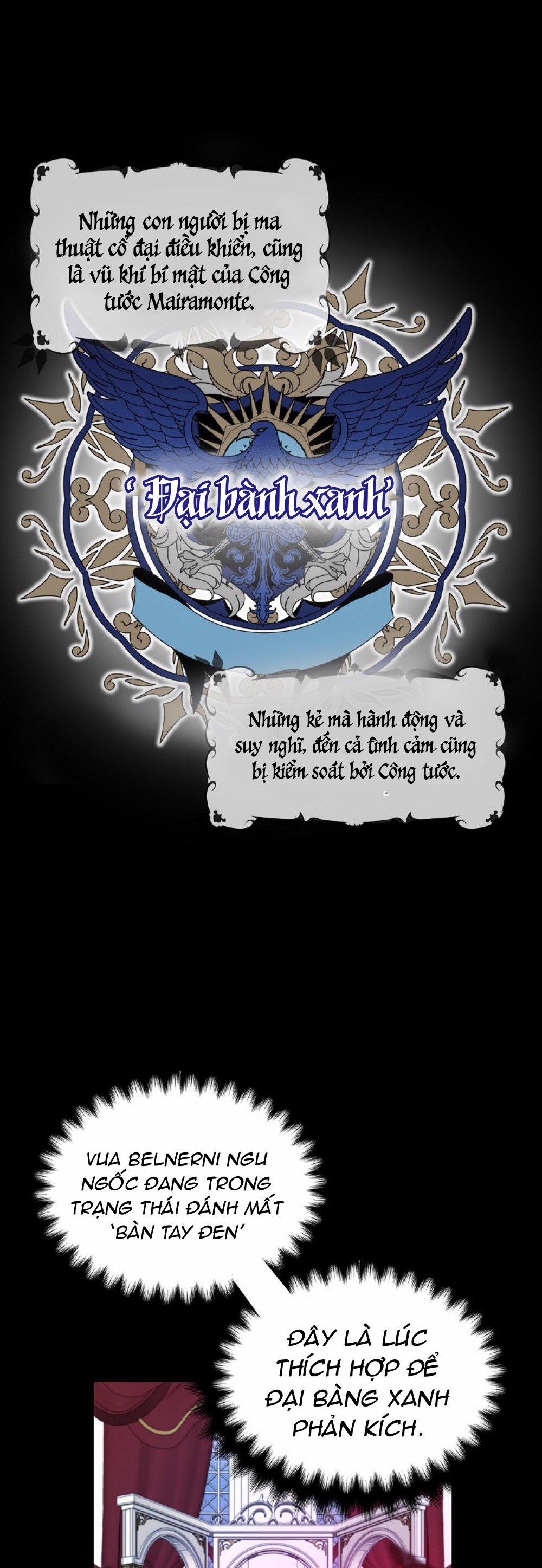 Bệ Hạ,xin Đừng Giết Tôi!! 56.2 trang 9