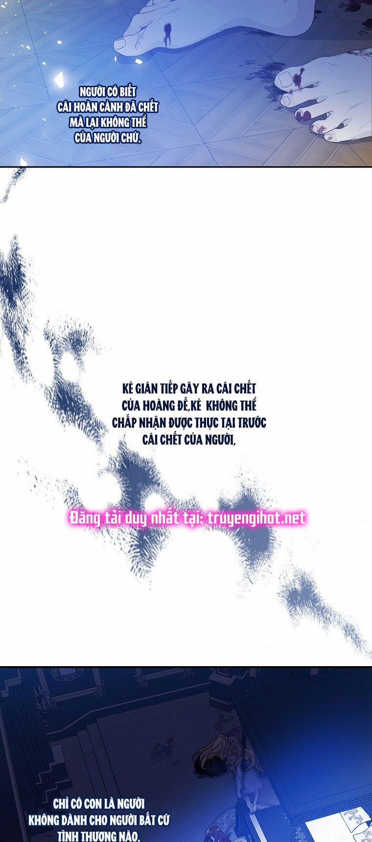 Bệ Hạ,xin Đừng Giết Tôi!! 57 trang 21