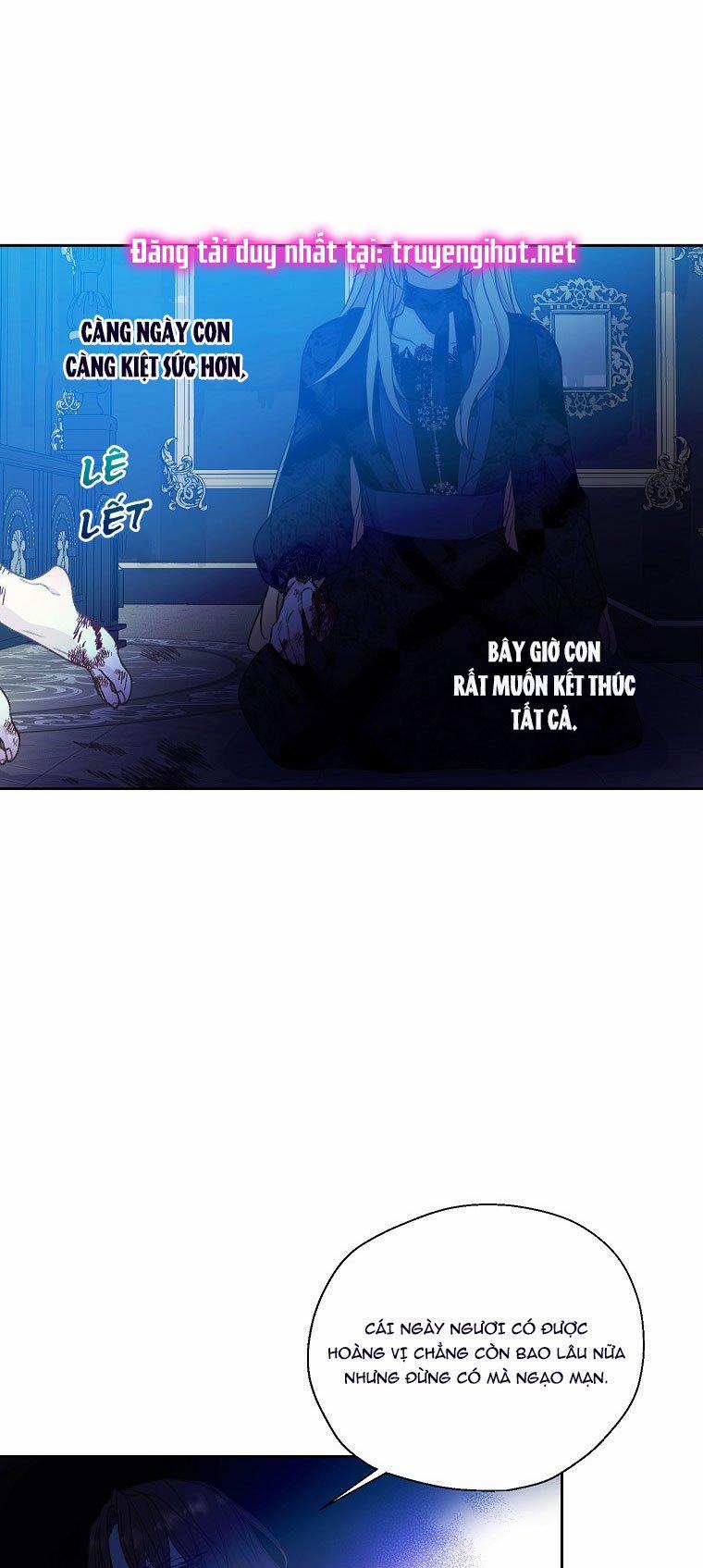 Bệ Hạ,xin Đừng Giết Tôi!! 57 trang 26