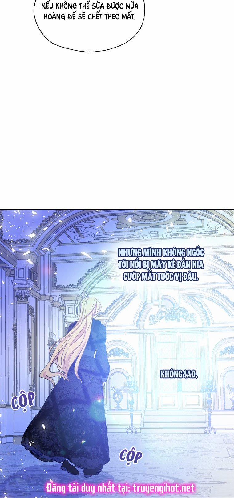 Bệ Hạ,xin Đừng Giết Tôi!! 57 trang 37