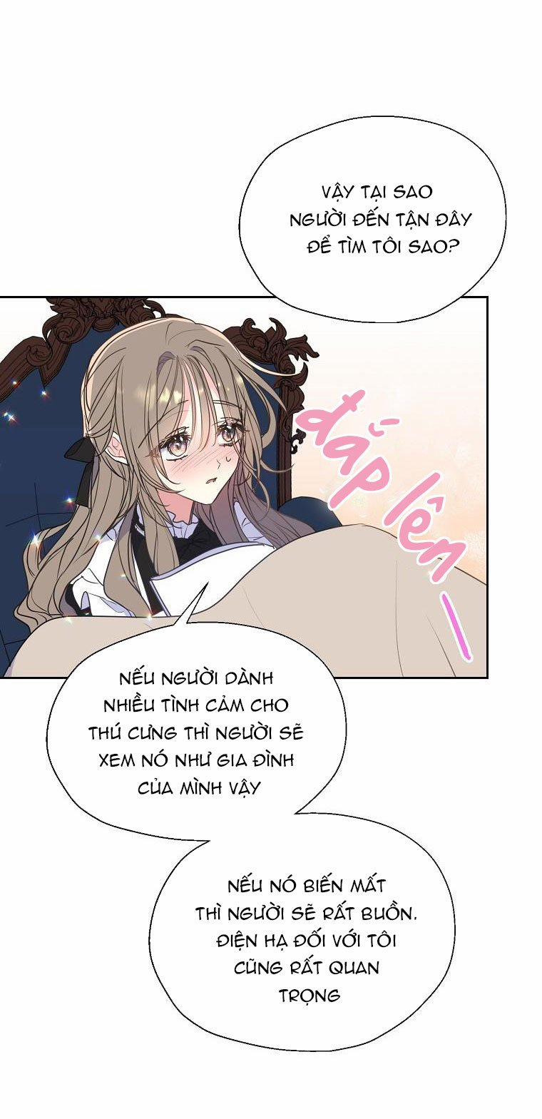 Bệ Hạ,xin Đừng Giết Tôi!! 62 trang 50