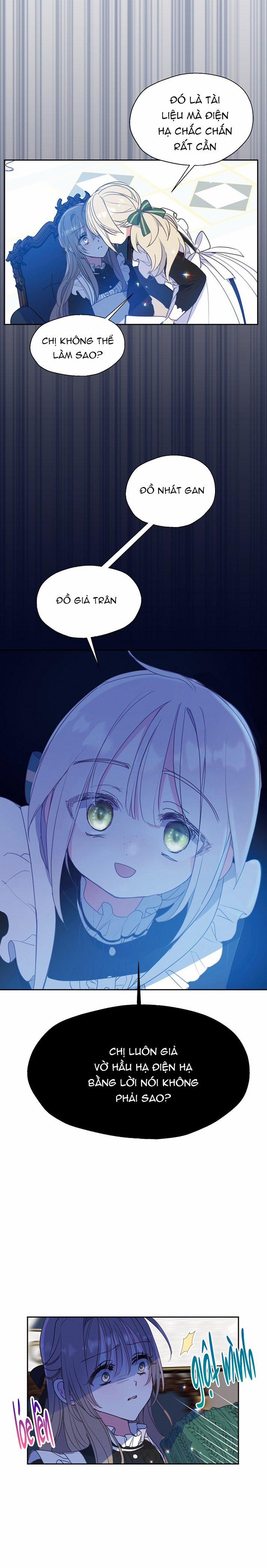 Bệ Hạ,xin Đừng Giết Tôi!! 63 trang 1