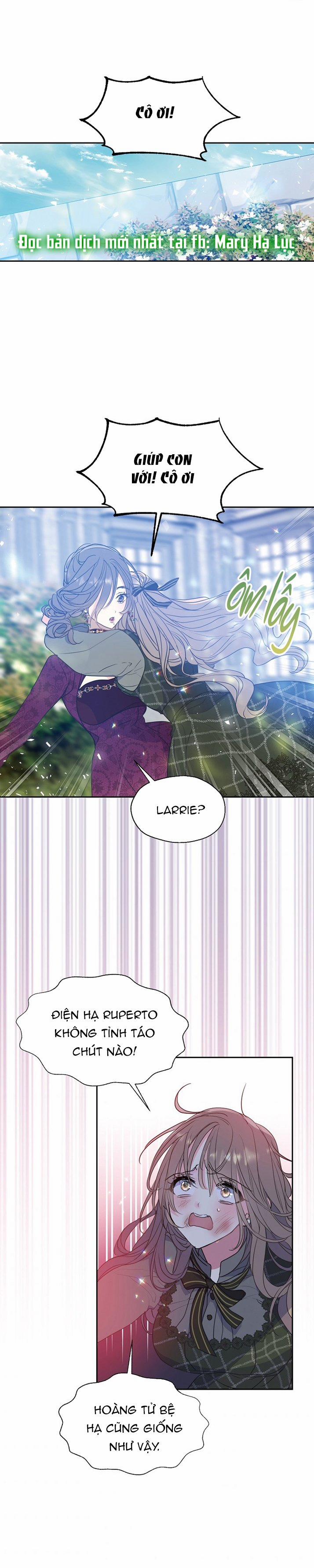 Bệ Hạ,xin Đừng Giết Tôi!! 63 trang 10