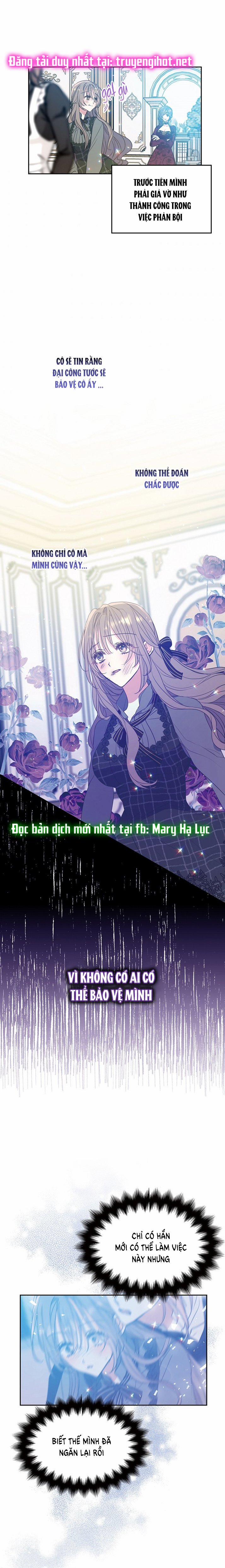 Bệ Hạ,xin Đừng Giết Tôi!! 63 trang 13