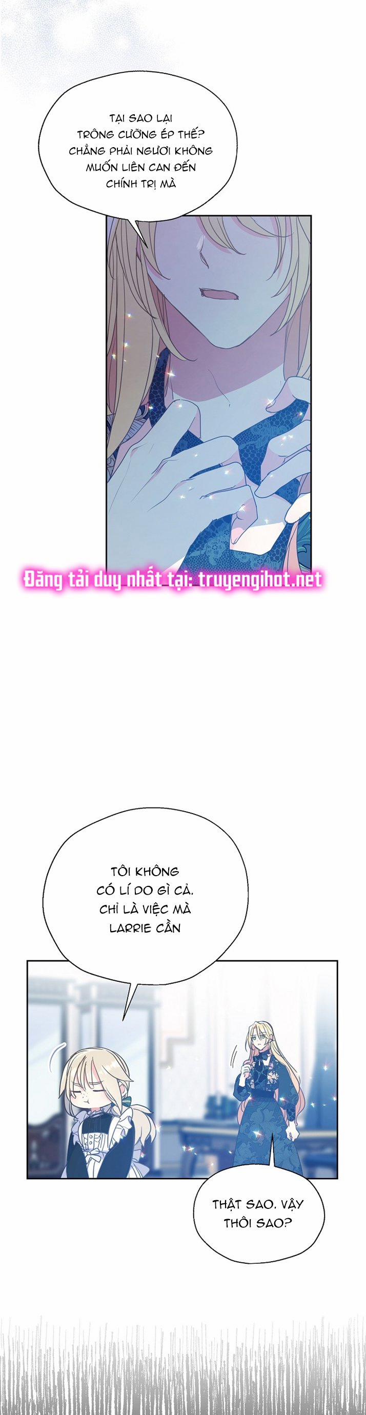 Bệ Hạ,xin Đừng Giết Tôi!! 63 trang 14