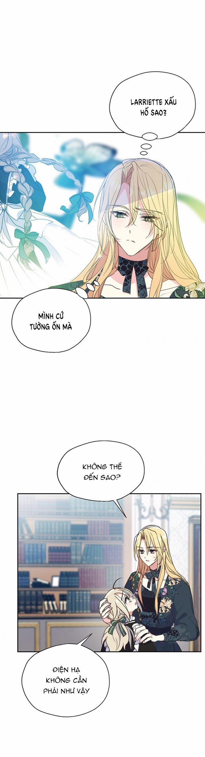 Bệ Hạ,xin Đừng Giết Tôi!! 63 trang 16