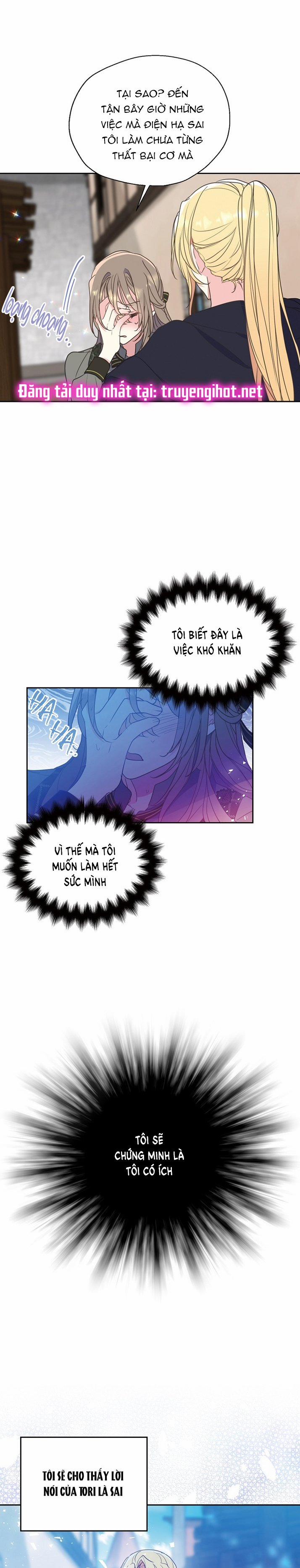 Bệ Hạ,xin Đừng Giết Tôi!! 63 trang 6