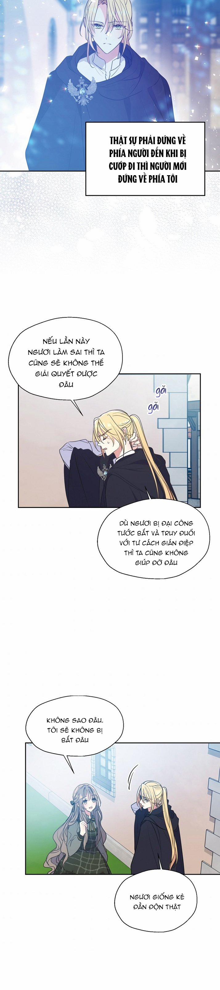 Bệ Hạ,xin Đừng Giết Tôi!! 63 trang 7