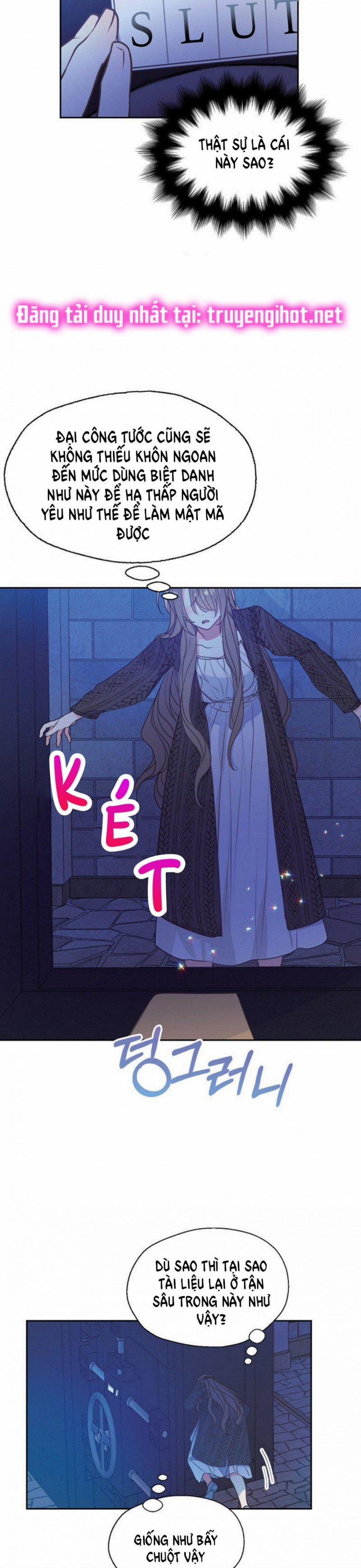 Bệ Hạ,xin Đừng Giết Tôi!! 64.5 trang 18