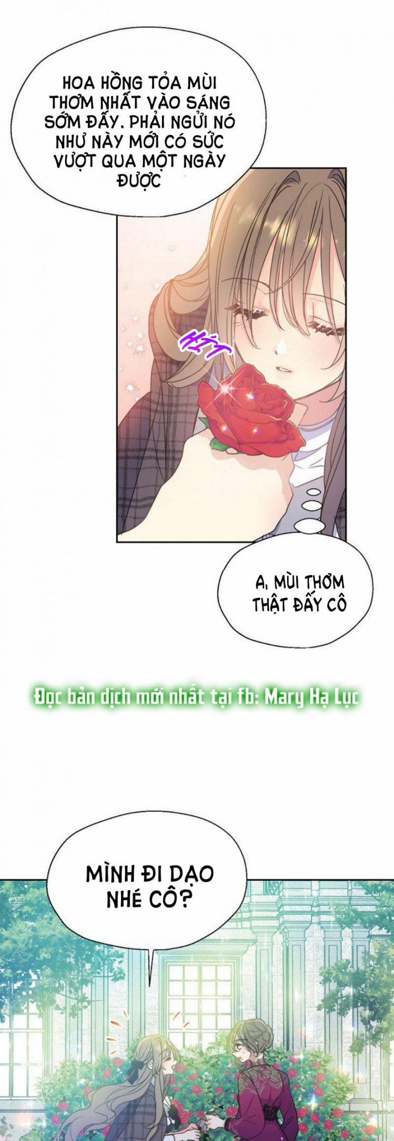 Bệ Hạ,xin Đừng Giết Tôi!! 64 trang 27