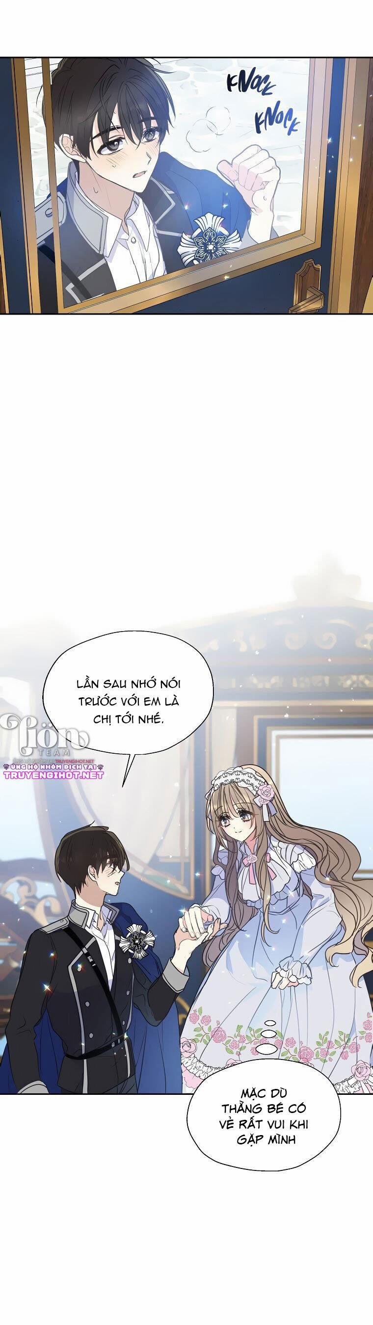 Bệ Hạ,xin Đừng Giết Tôi!! 68.5 trang 12