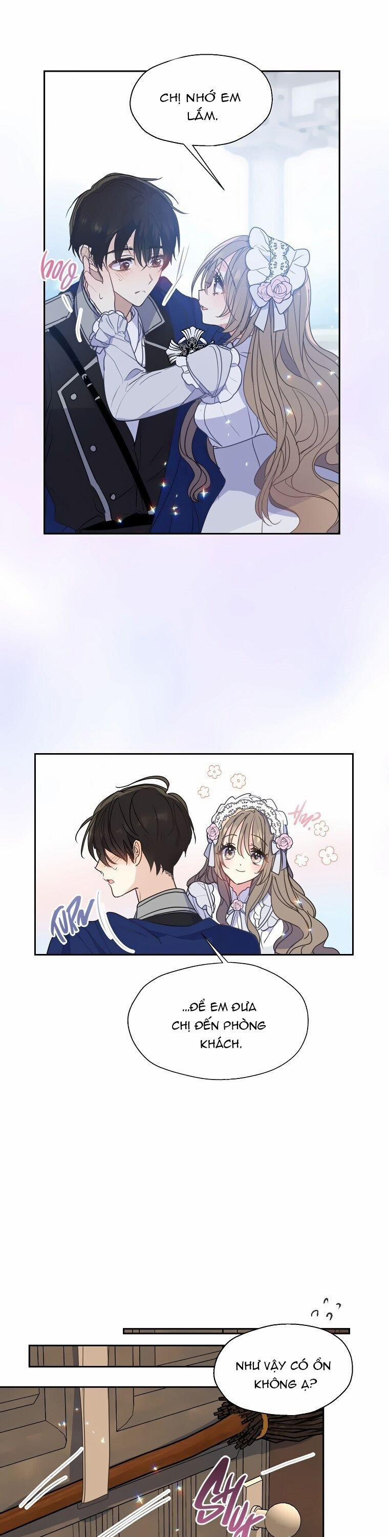 Bệ Hạ,xin Đừng Giết Tôi!! 68.5 trang 13