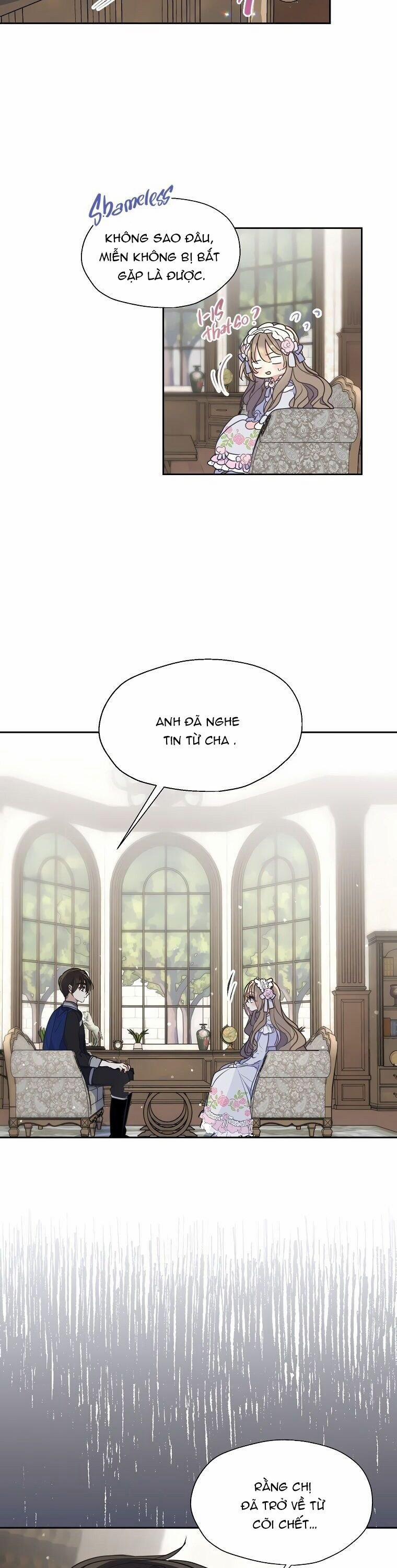 Bệ Hạ,xin Đừng Giết Tôi!! 68.5 trang 14