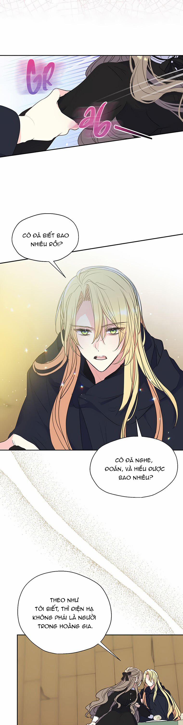 Bệ Hạ,xin Đừng Giết Tôi!! 68.5 trang 4