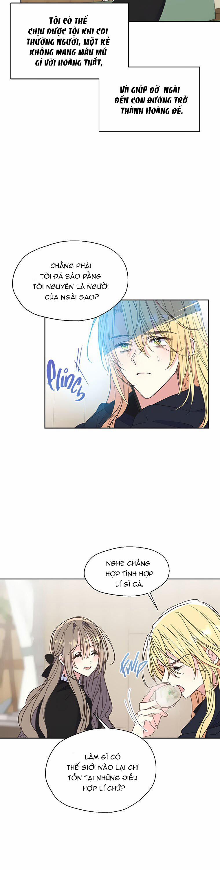 Bệ Hạ,xin Đừng Giết Tôi!! 68.5 trang 5