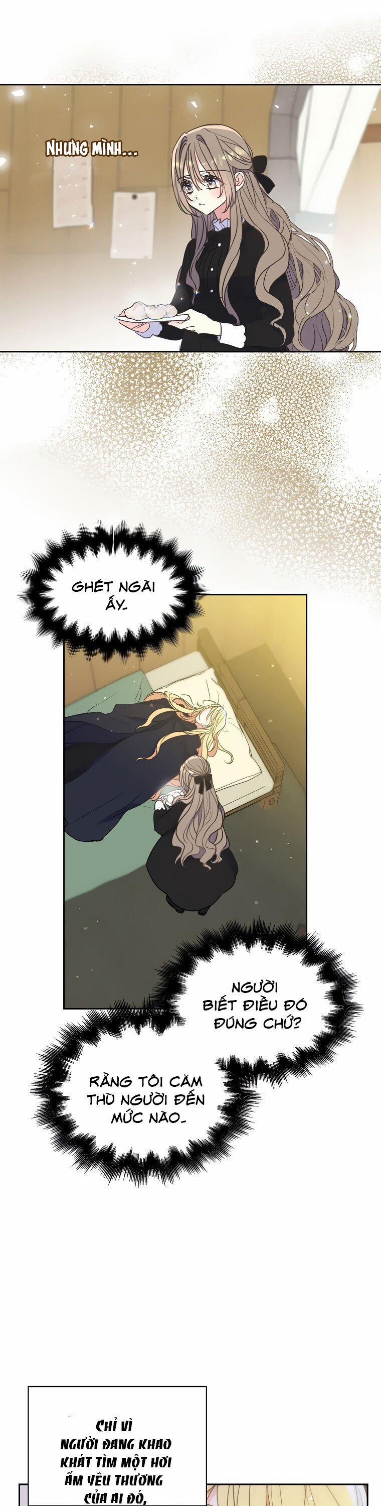 Bệ Hạ,xin Đừng Giết Tôi!! 68 trang 11