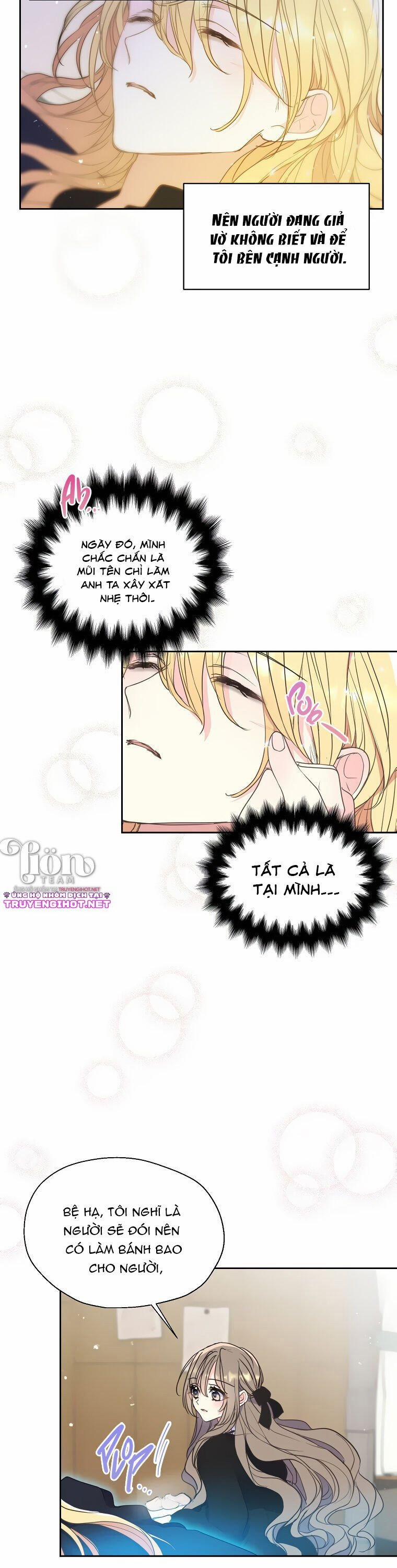 Bệ Hạ,xin Đừng Giết Tôi!! 68 trang 12