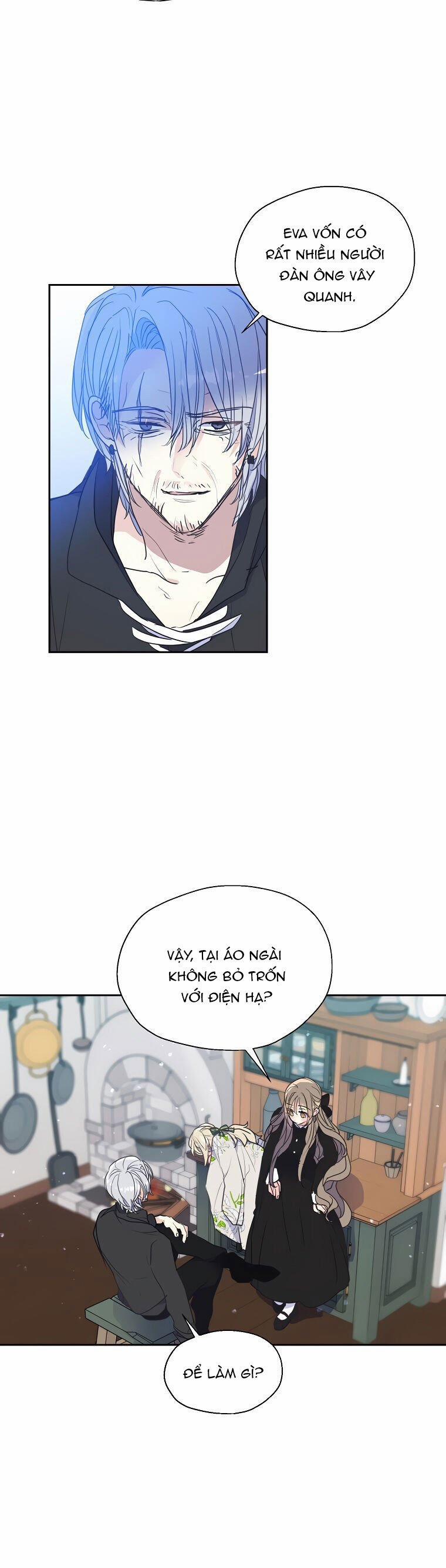 Bệ Hạ,xin Đừng Giết Tôi!! 68 trang 2