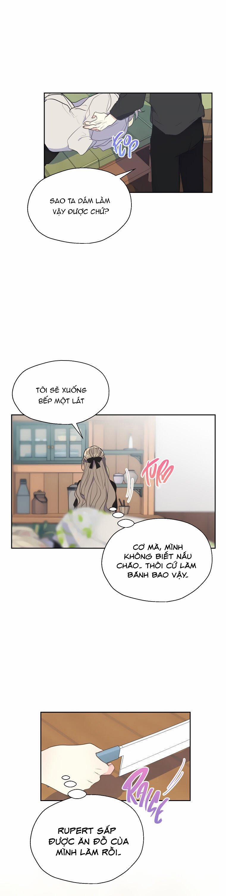 Bệ Hạ,xin Đừng Giết Tôi!! 68 trang 7