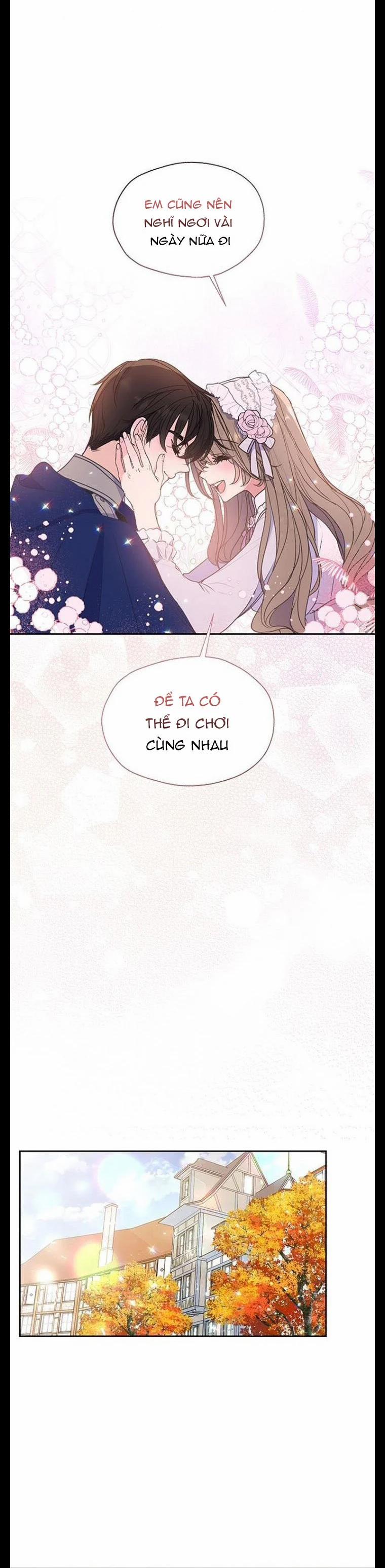 Bệ Hạ,xin Đừng Giết Tôi!! 69.5 trang 11