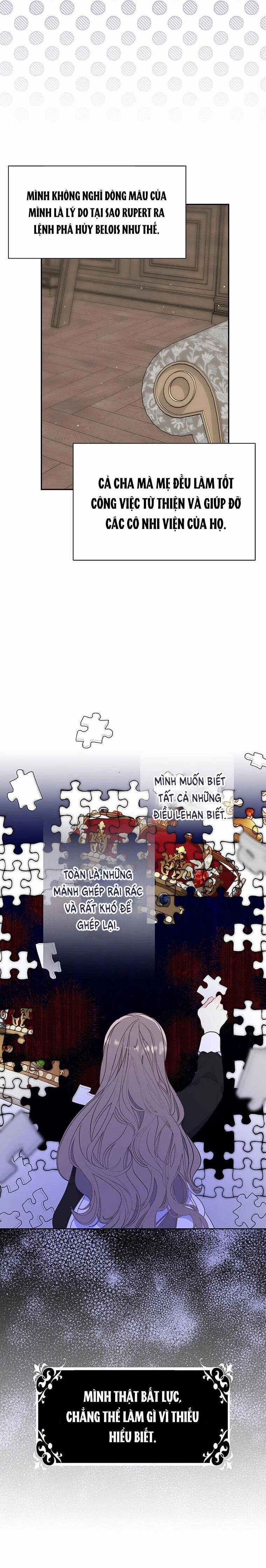 Bệ Hạ,xin Đừng Giết Tôi!! 69.5 trang 3