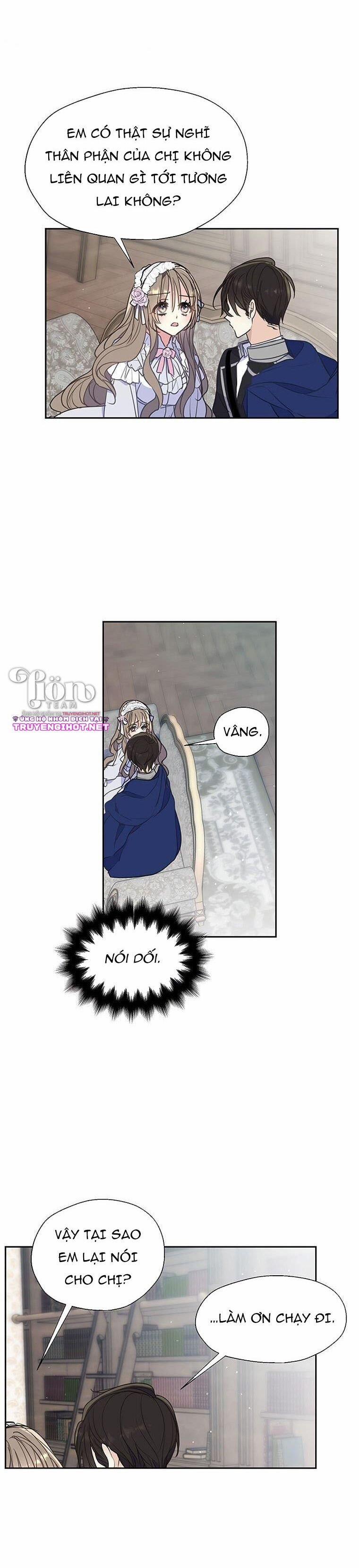 Bệ Hạ,xin Đừng Giết Tôi!! 69.5 trang 4